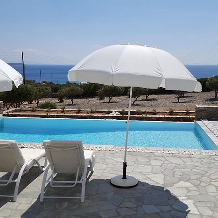 Villa Soros Buitenkant foto