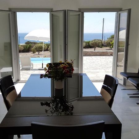 Villa Soros Buitenkant foto